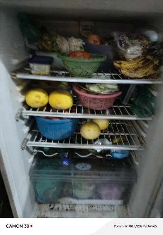 Haier Fridge 2