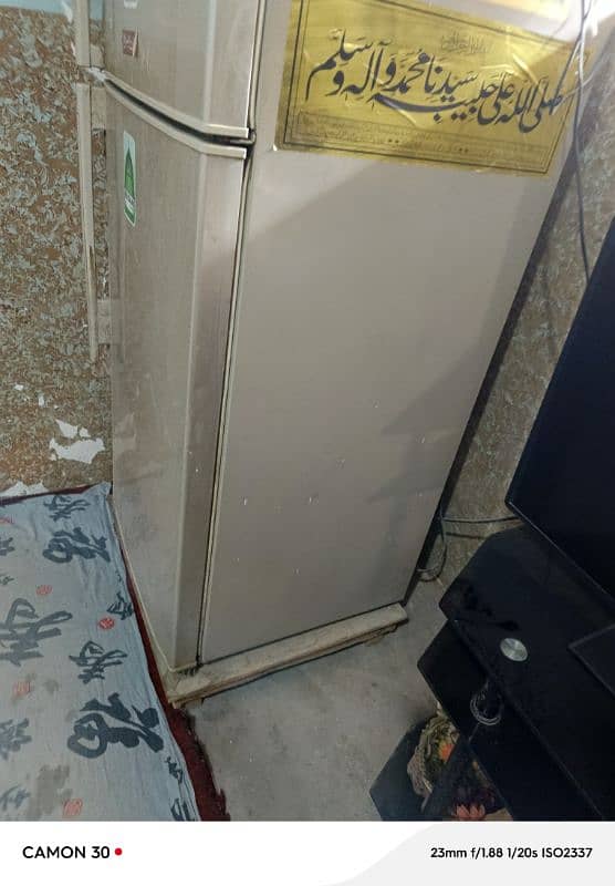 Haier Fridge 7