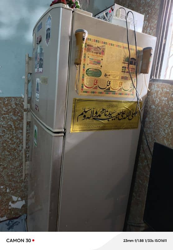 Haier Fridge 8