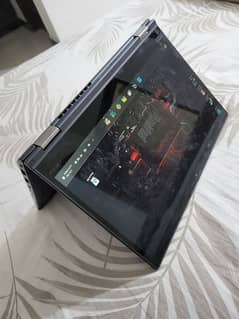 Lenovo Yoga x390 Touch 360 core i5 8th gen