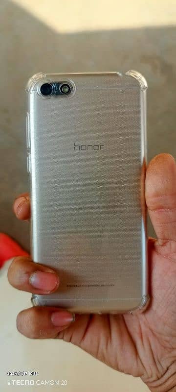 huawei honor y5 10/10. Ok condition. 2