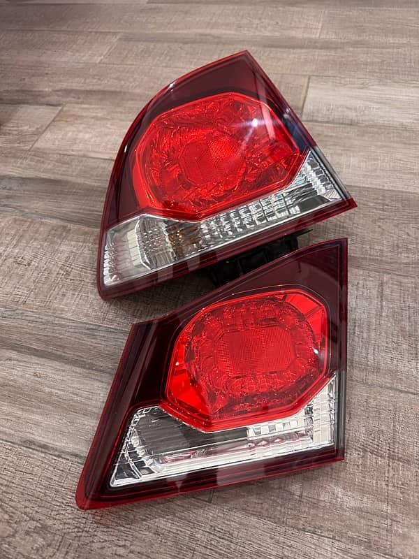 Honda Civic Reborn Rear Lights 2