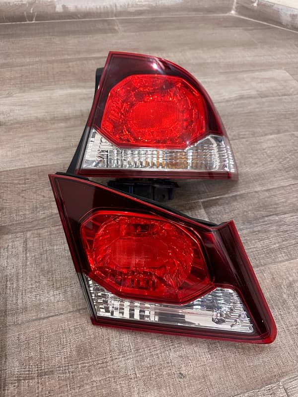 Honda Civic Reborn Rear Lights 4