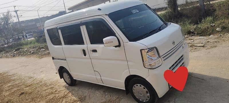 Nissan Clipper 2016/2021 model tiktonik pc total geniune condition 1