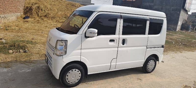 Nissan Clipper 2016/2021 model tiktonik pc total geniune condition 2