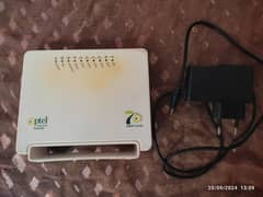 PTCL VDSL2 Wireless Modem