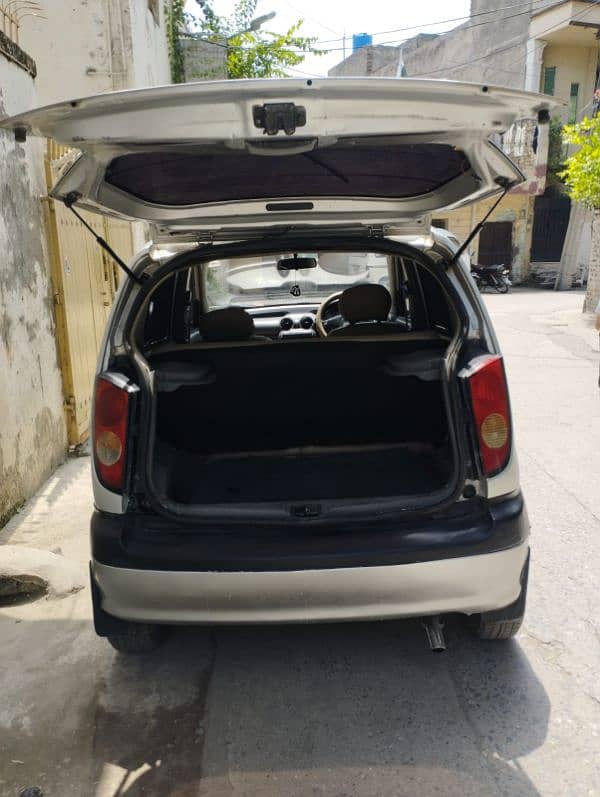 Hyundai Santro 2005 G V. . . 8