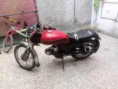 hero cafa racer