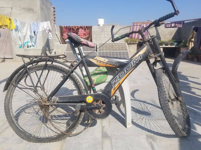 Zoom Cycle for sale 2