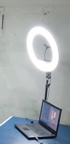 Ring Light, F-450 large size, 3 colors