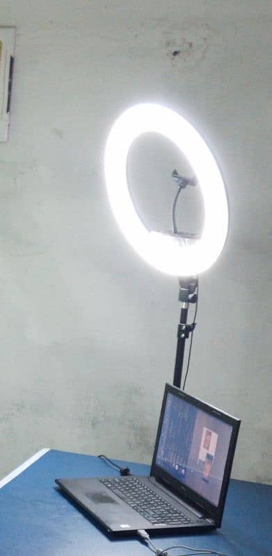 Ring Light, F-450 large size, 3 colors 0