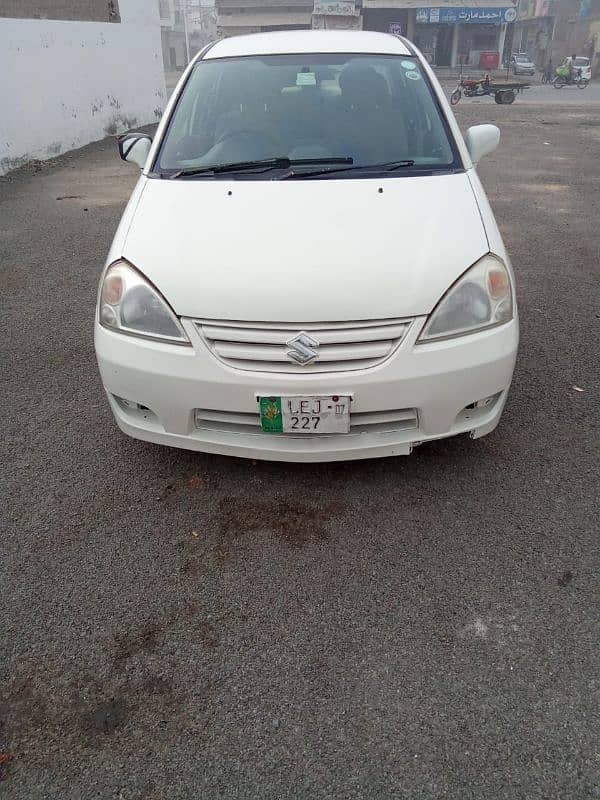 Suzuki Liana 2007 for sail in Fort Abbas 0