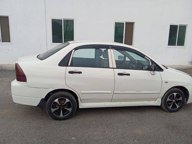 Suzuki Liana 2007 for sail in Fort Abbas 2