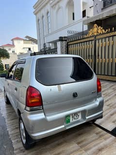 Suzuki Alto 2002