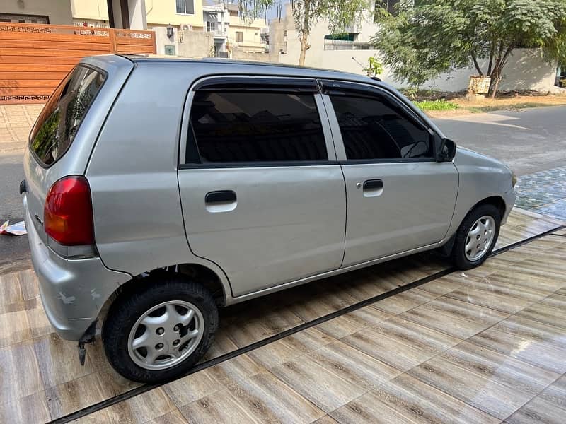 Suzuki Alto 2002 1