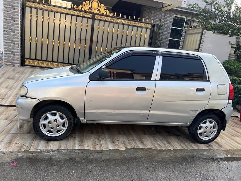 Suzuki Alto 2002 6