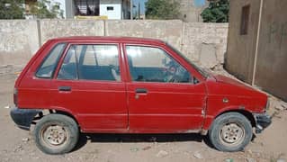 Suzuki Mehran VX 1993