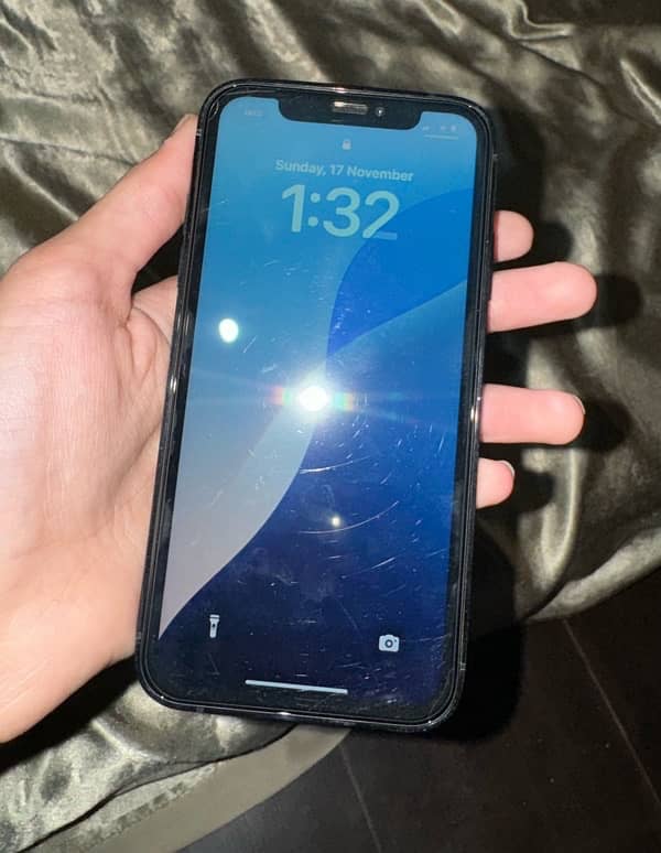 Iphone XR PTA approved converted into 13 pro 1