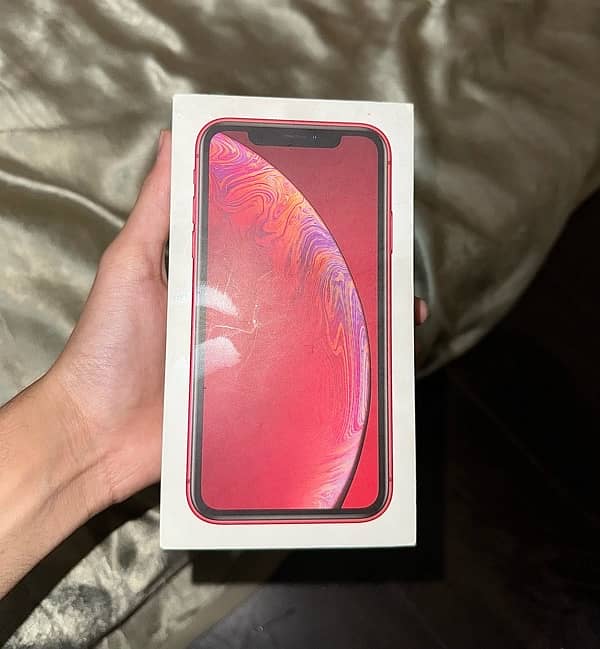 Iphone XR PTA approved converted into 13 pro 5