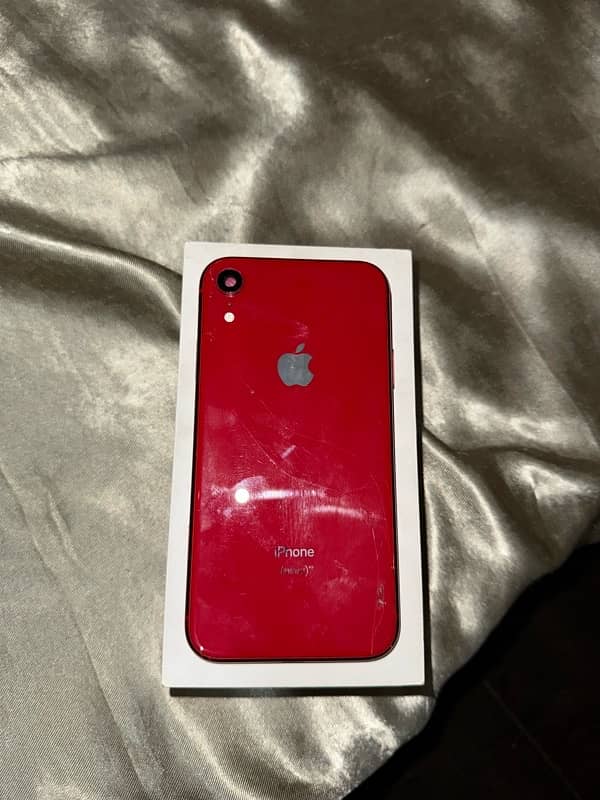 Iphone XR PTA approved converted into 13 pro 6