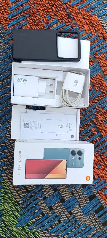 Xiaomi Redmi Note 13 Pro 5G 1