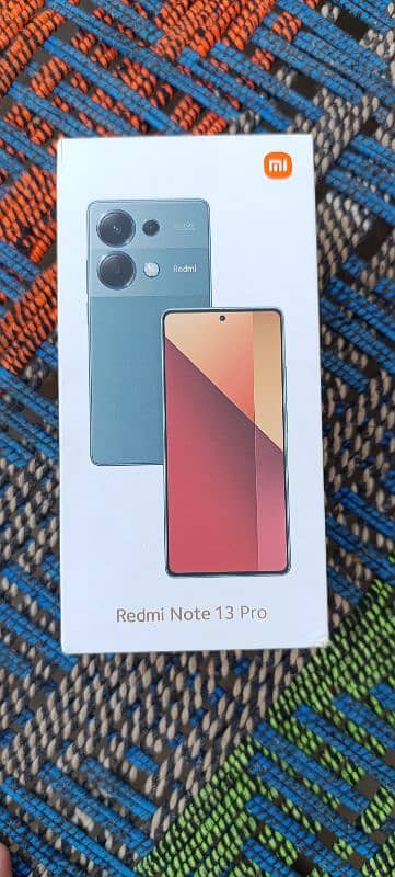 Xiaomi Redmi Note 13 Pro 5G 5