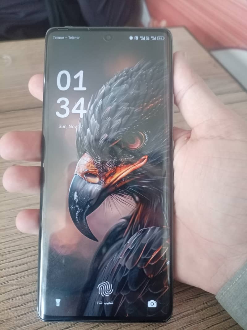 Infinix Hot 50 Pro Plus Fresh piece For Sale 0