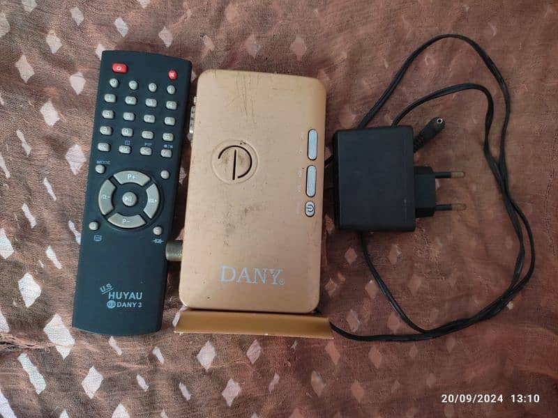 DANY Digital TV Device for Sale – Great Condition 1