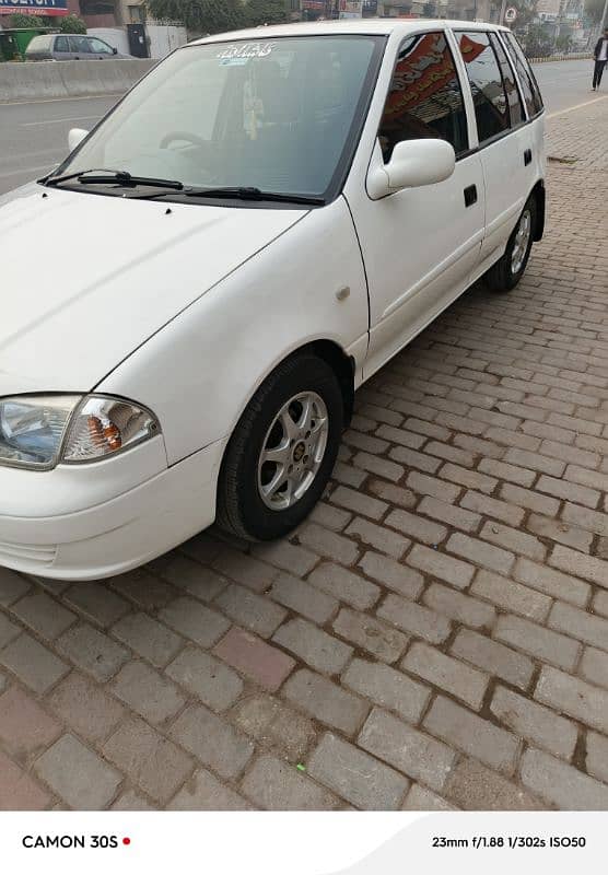 Suzuki Cultus VXL limited Edition 2016 4