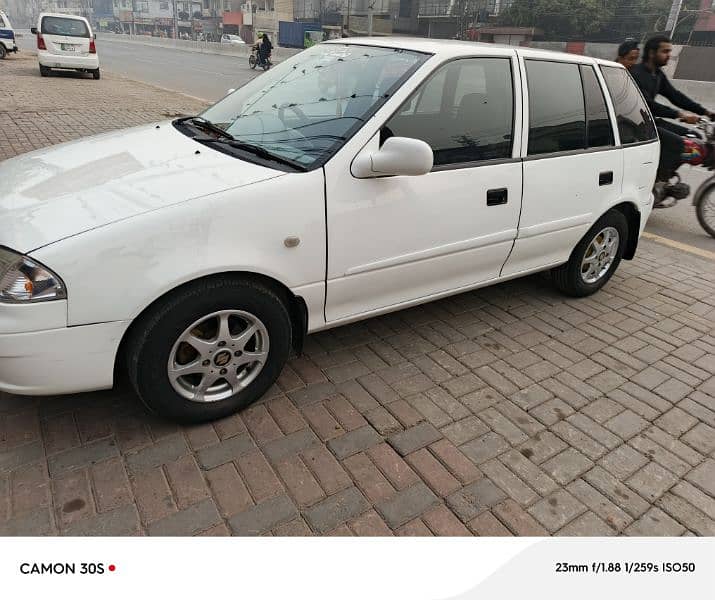 Suzuki Cultus VXL limited Edition 2016 9