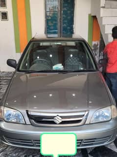 Suzuki Cultus VXR 2014 Excellent Condition