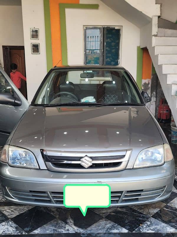 Suzuki Cultus VXR 2014 Excellent Condition 7