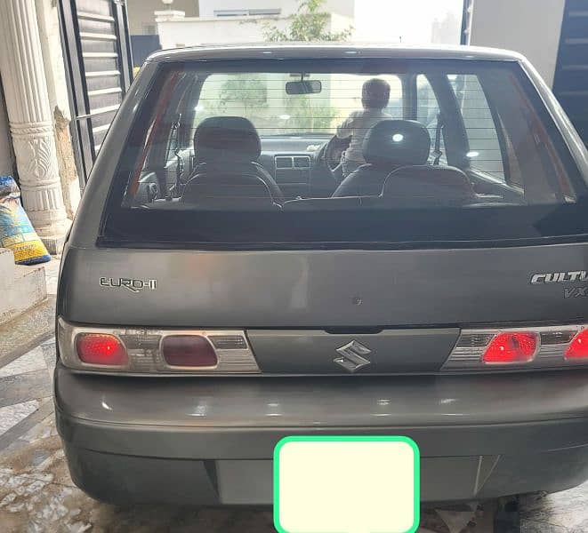 Suzuki Cultus VXR 2014 Excellent Condition 11