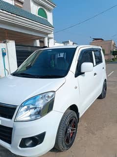 Suzuki Wagon R 2021