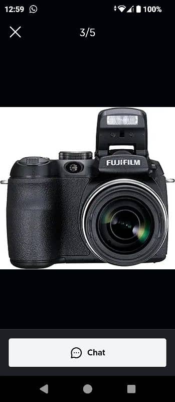 Fujifilm finpix s2960 Other Details Description ma hain 2