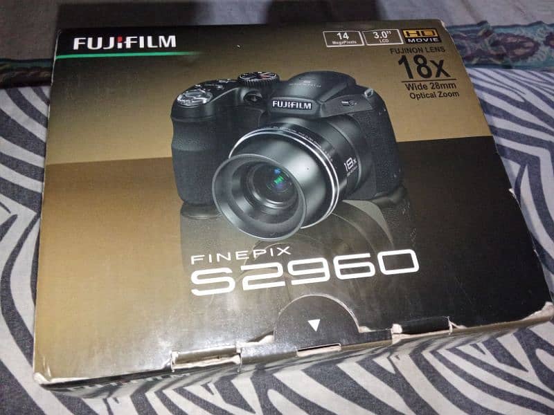 Fujifilm finpix s2960 Other Details Description ma hain 8