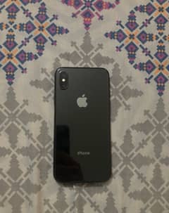 iPhone X 256 GB LLA model