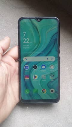 oppo A1k offical PTA no any single fault urgent sale