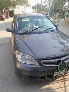 Honda Civic EXi 2005