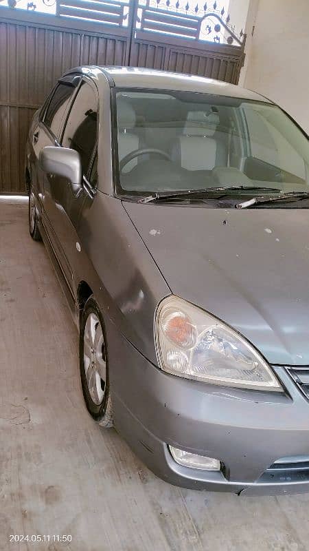 Suzuki Liana 2008 0