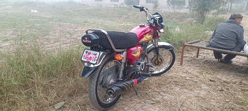 Honda 125 1