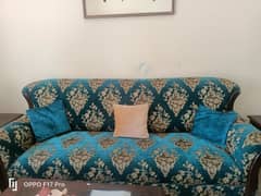 7 seater designer sofa set