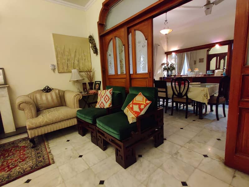 2 Kanal Full Basement Super Good House Prime Hot For Sale dha Phase3 1