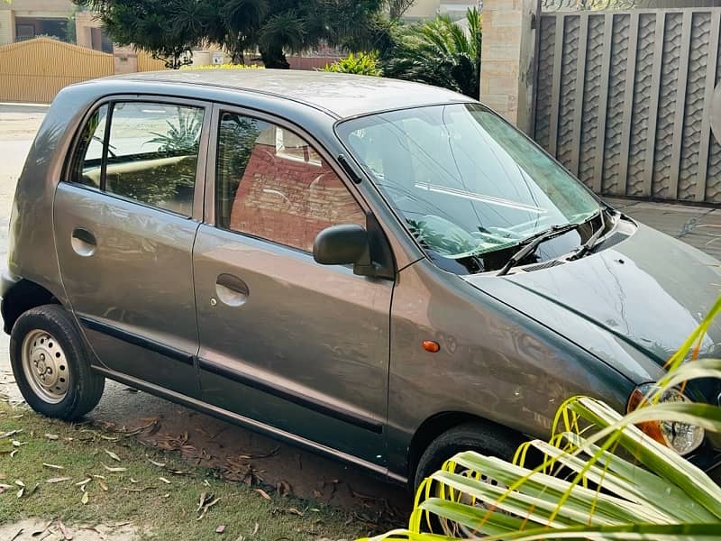 Hyundai Santro prime 2007 3