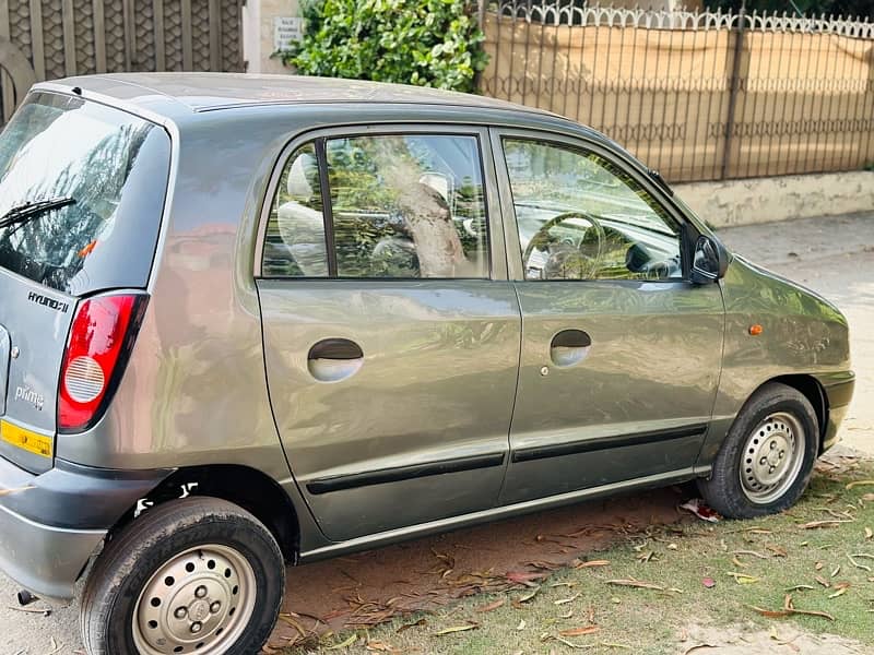 Hyundai Santro prime 2007 5