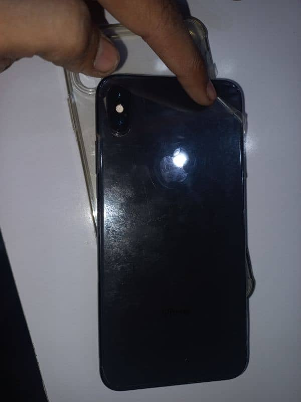 iPhone xs max non pta 4