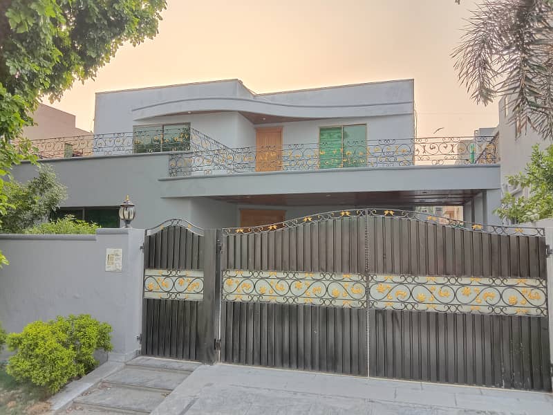 1 Kanal Most Good Out House Prime Hot For Sale Dha Phase4 2