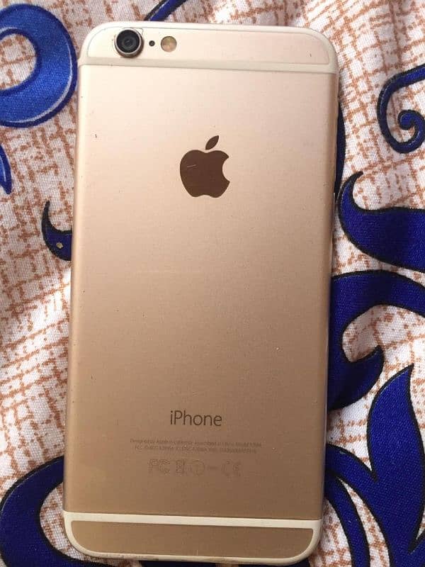 iphone 6 32gb bypass non PTA urgent sale exchnge possible 0