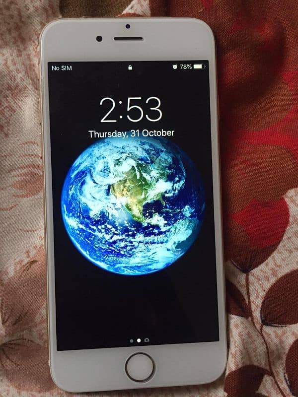 iphone 6 32gb bypass non PTA urgent sale exchnge possible 2