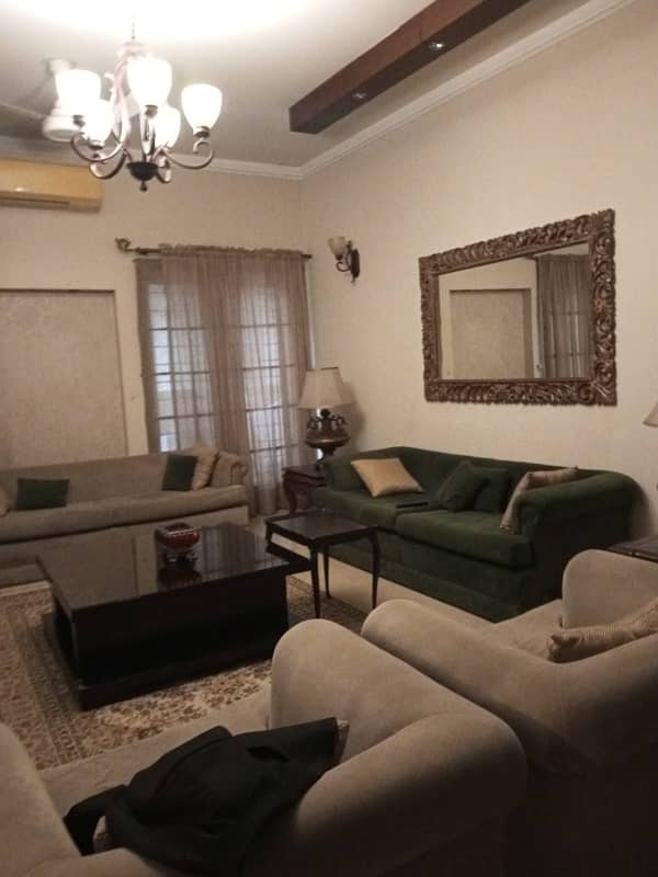 1 Kanal Beautiful Out House For Sale DHA Phase 3 Prime Location 8